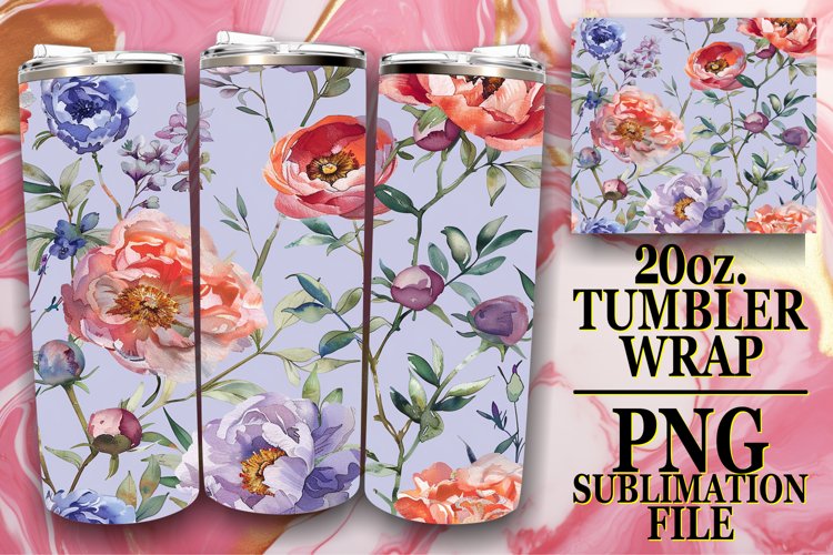 Floral Pattern Png Image 16