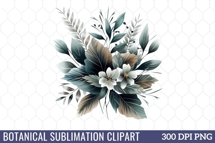 Flower Clipart Image 10