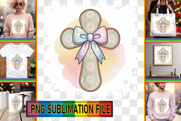 Cross Graphic Image 18