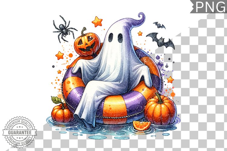 Ghost Clipart Image 20