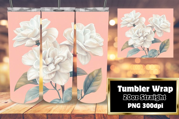 Flower Sublimation Image 10