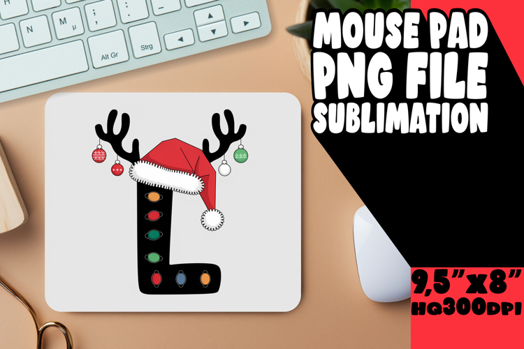 UNIQUE desk PAD Fun Ideas, Christmas