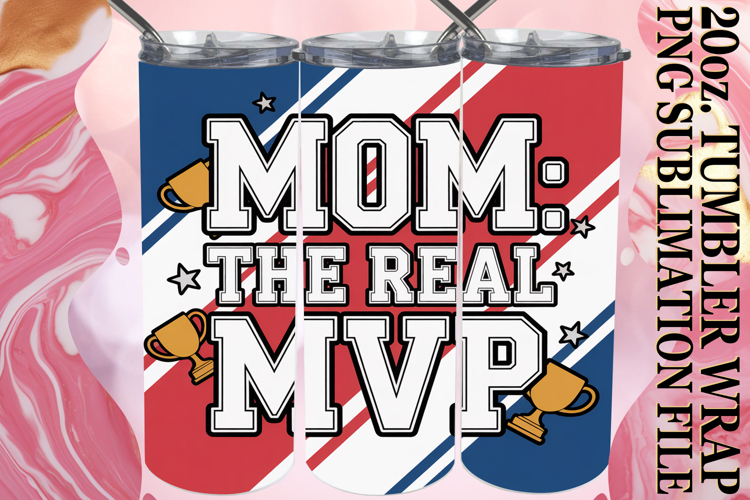 Enchanted days 20oz tumbler wrap, Mothers Day