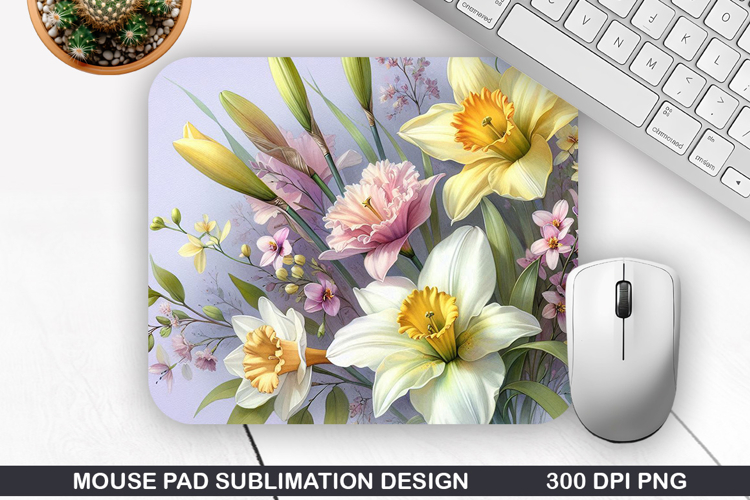 Printable Flower Template Image 24