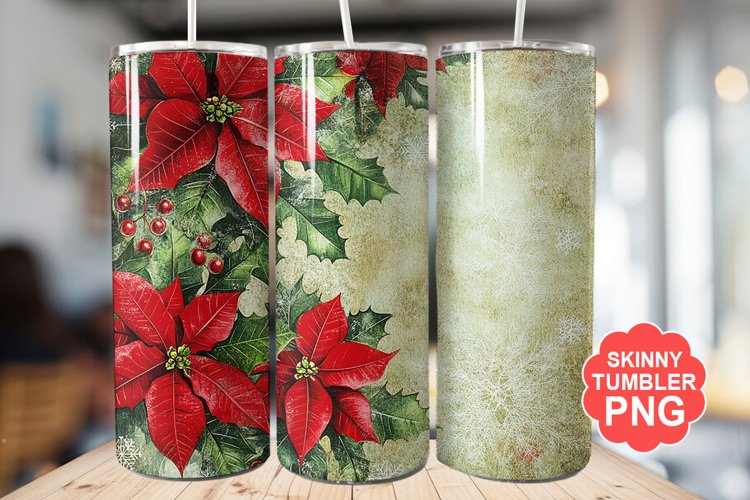 Christmas Tumbler Wrap Image 20