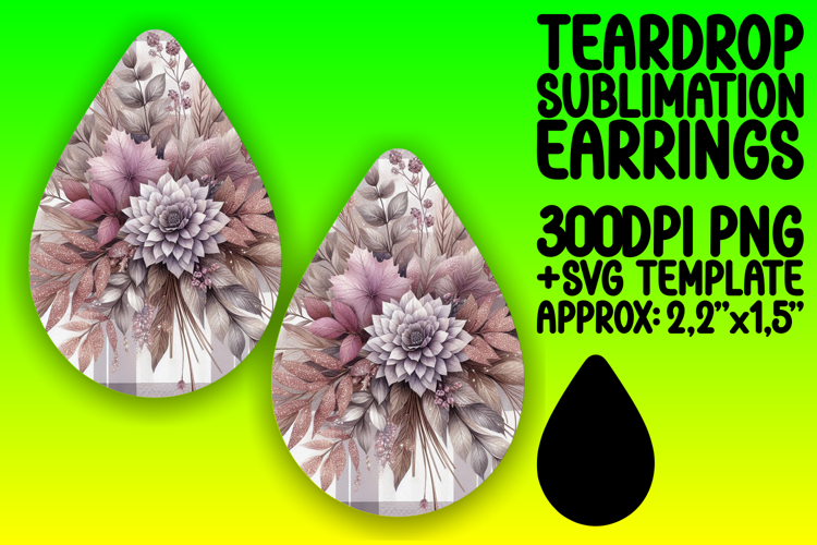 Watercolor Flower Clipart Image 12