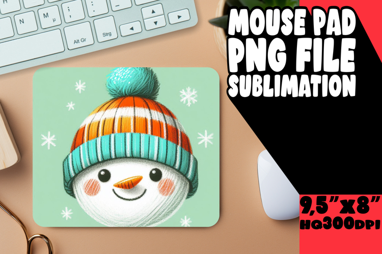 Snowman PNG Image 10