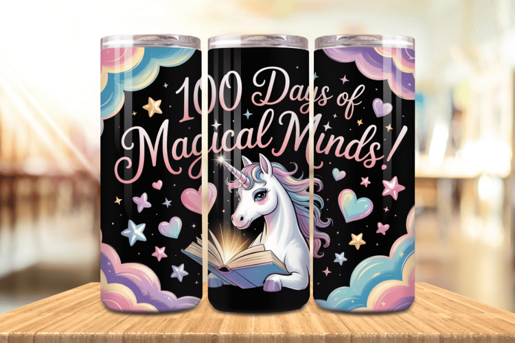 Teacher Tumbler Wrap Image 17