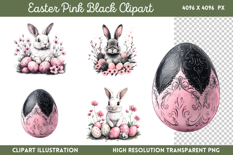 Easter Sublimation Designs Image 5