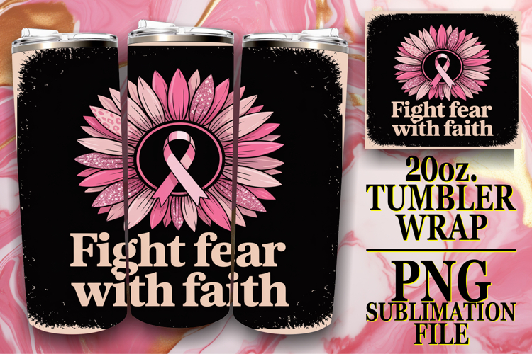 Breast Cancer Awareness Clipart Image 6