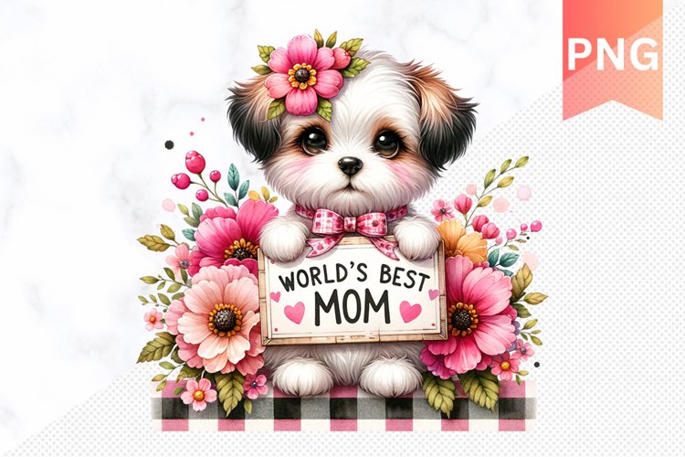 Mother's Day Clipart Image 7