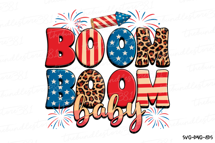 Funny 4th Of July Svg Image 21