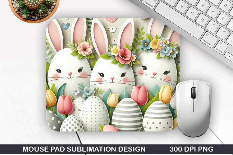 Bunny Clipart Image 12