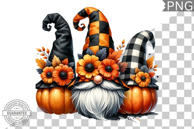 Gnome Clipart Image 2