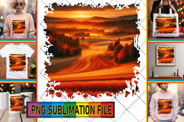 Timeless TOTE BAG Ideas PNG, Autumn