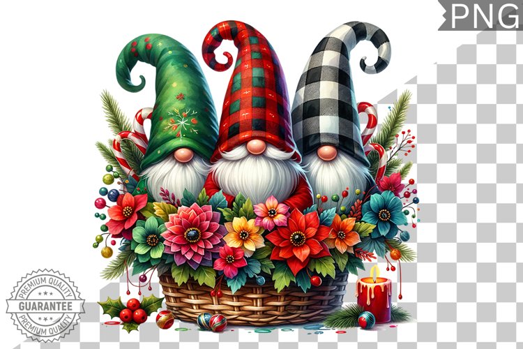 Gnome Clipart Image 17