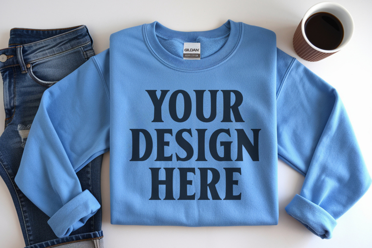 Gildan Mockups Image 18