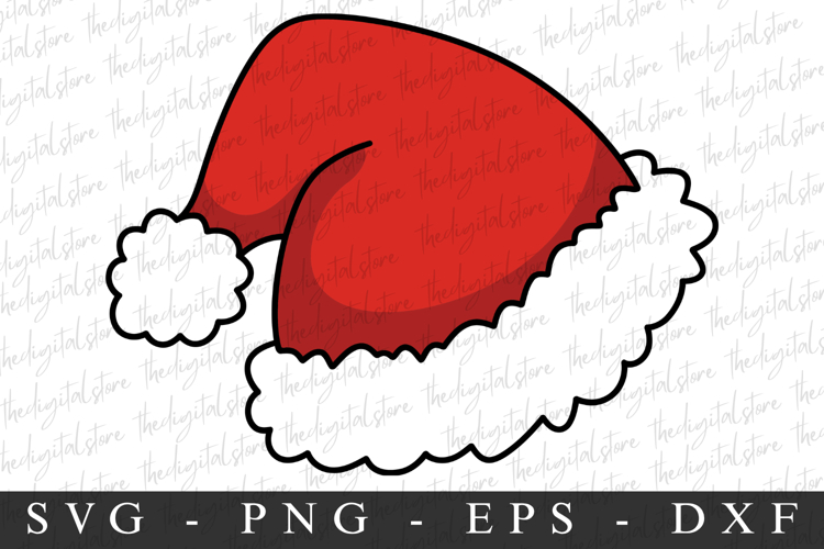 Merry Christmas Tree Svg Image 9