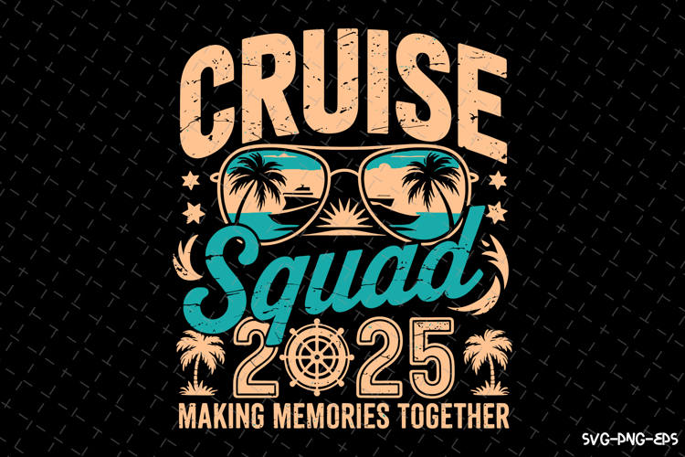 Squad Svg Image 9
