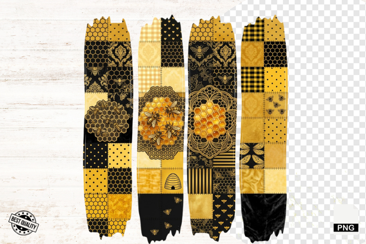 Honey Bees Clipart Image 8