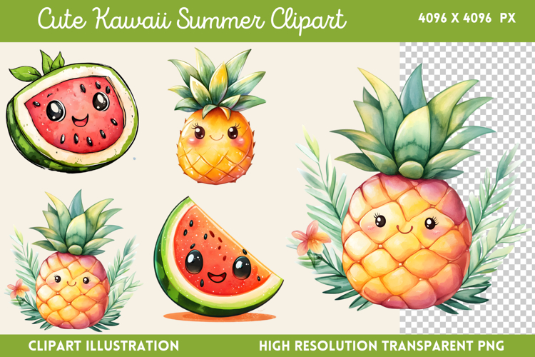 Kawaii Svg Image 23