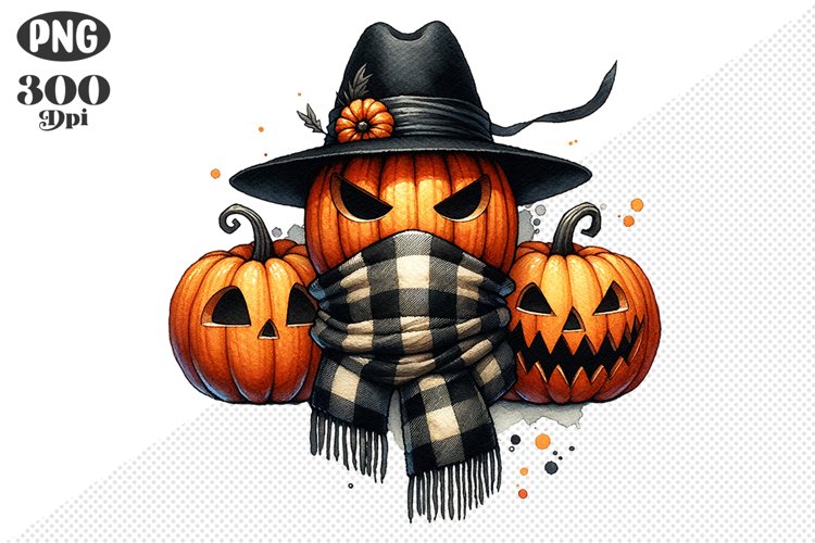 Pumpkin Clipart Image 13