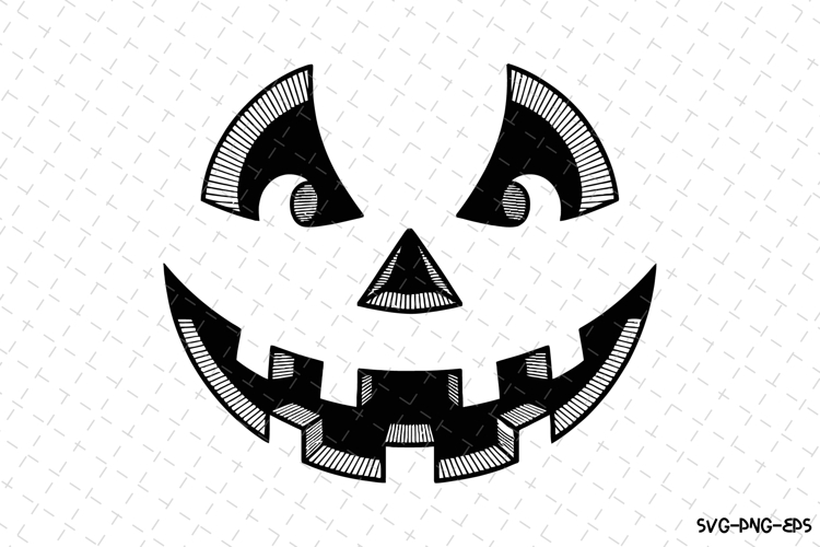 Pumpkin Silhouette Image 13