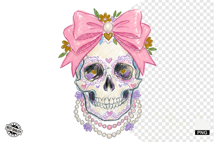 Skull PNG Image 14