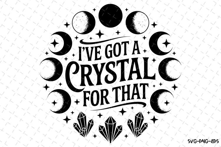 Crystal Svg Image 24