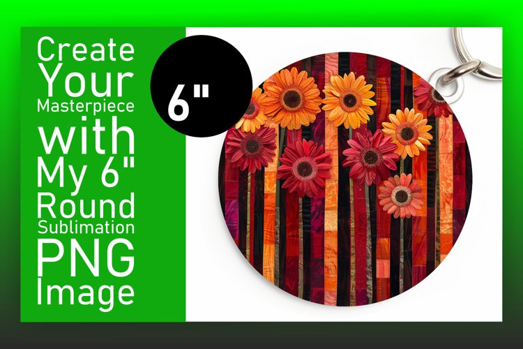 Floral Pattern Png Image 8