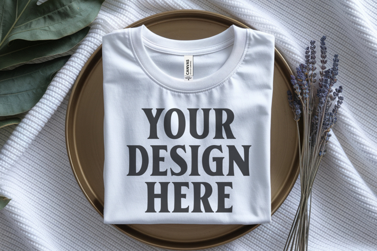 T-Shirt Design Template Image 13