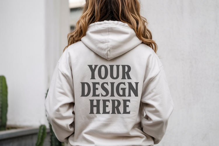 Sweatsuit Mockup Image 5