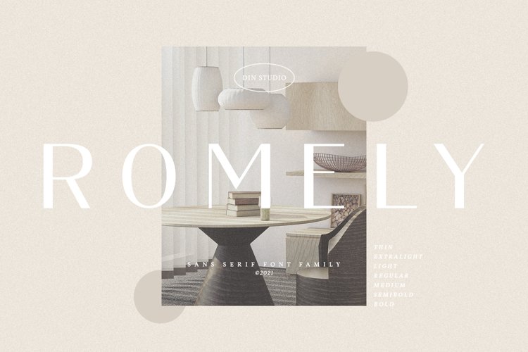 Romely example image 1