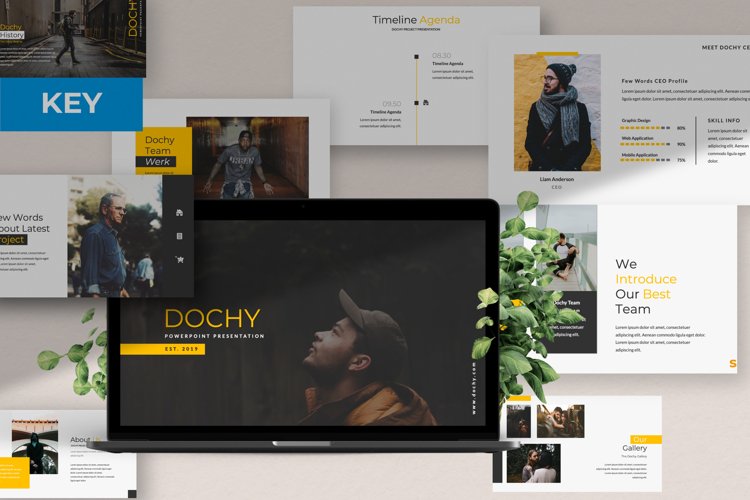 Dochy Keynote example image 1