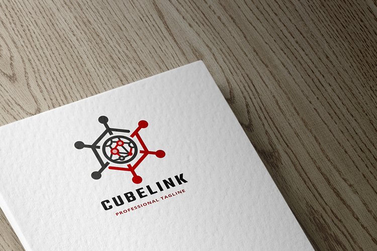 Cube Logo Image 4