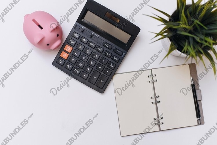 Budget Clipart Image 20