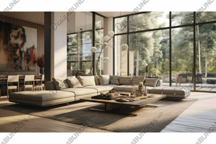 Interior Design Clipart Image 14