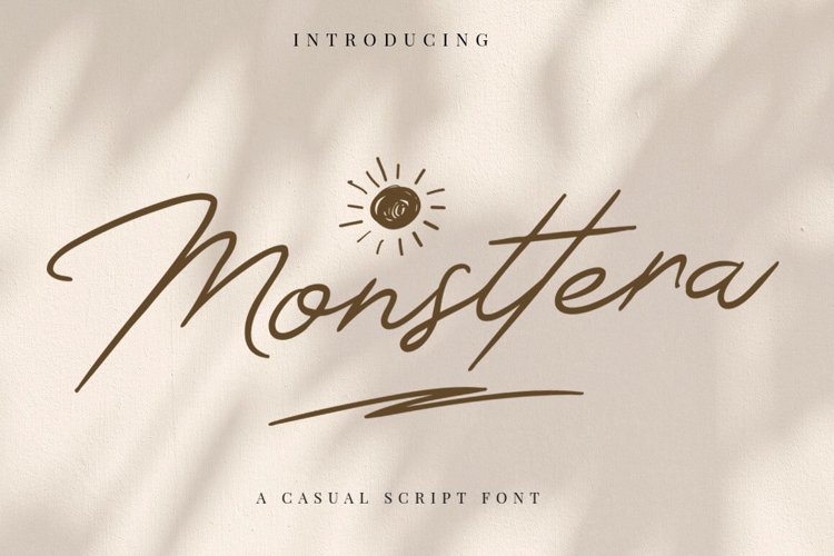 Monsterra example image 1