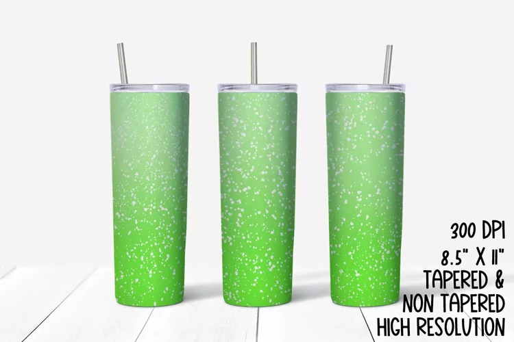 Ombre Sublimation Tumbler