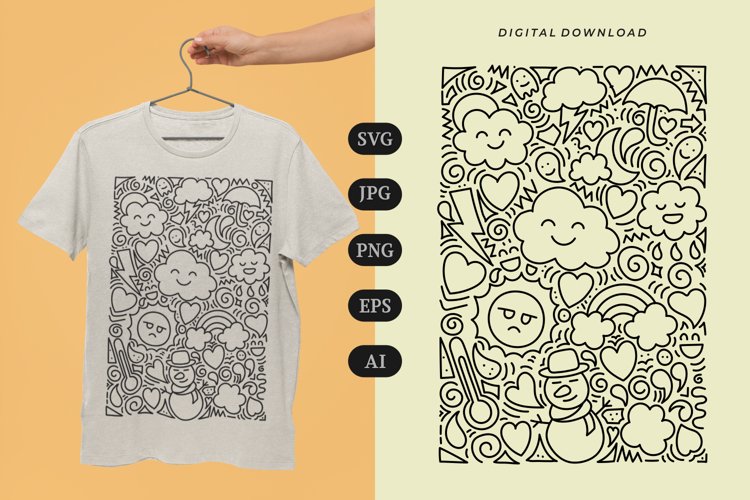 Doodle Svg Image 22