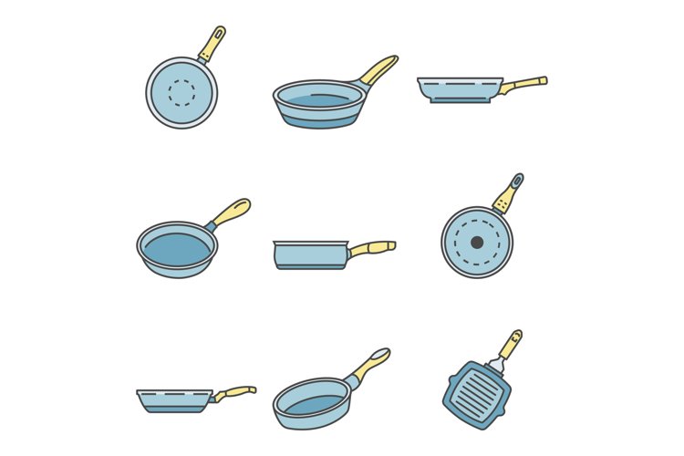 Kitchen Icon Image 19