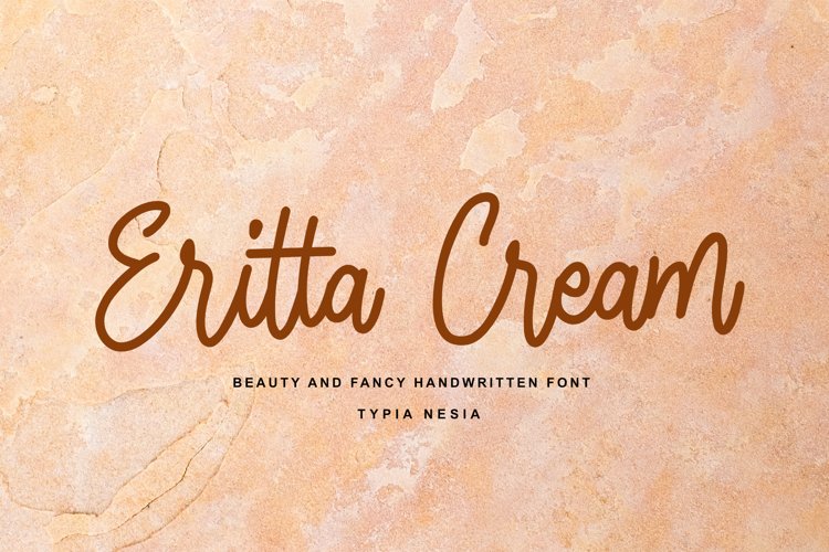 Eritta Cream example image 1