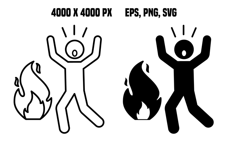 Fire Icon Image 20