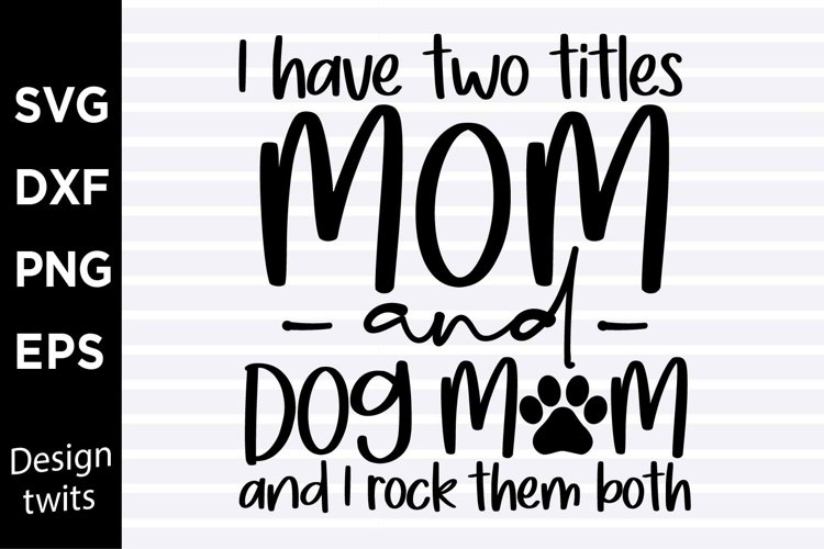 Funny Mom Svg Image 14