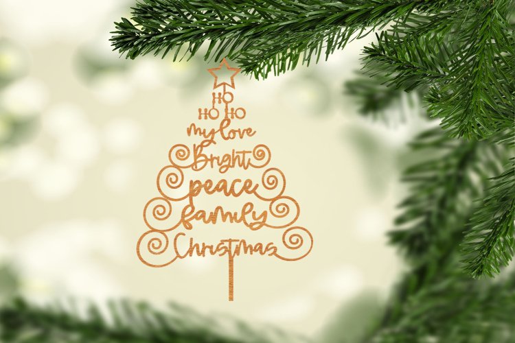 Christmas SVGs Image 9