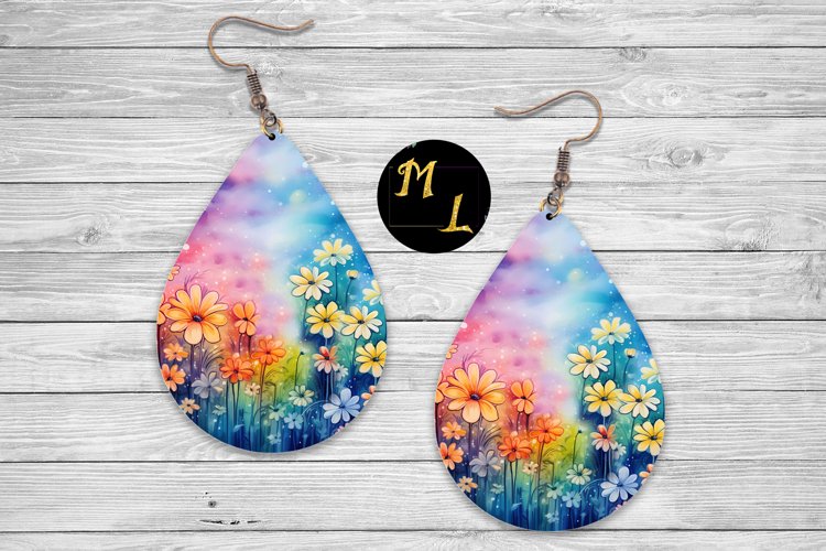 Earrings Png Image 6