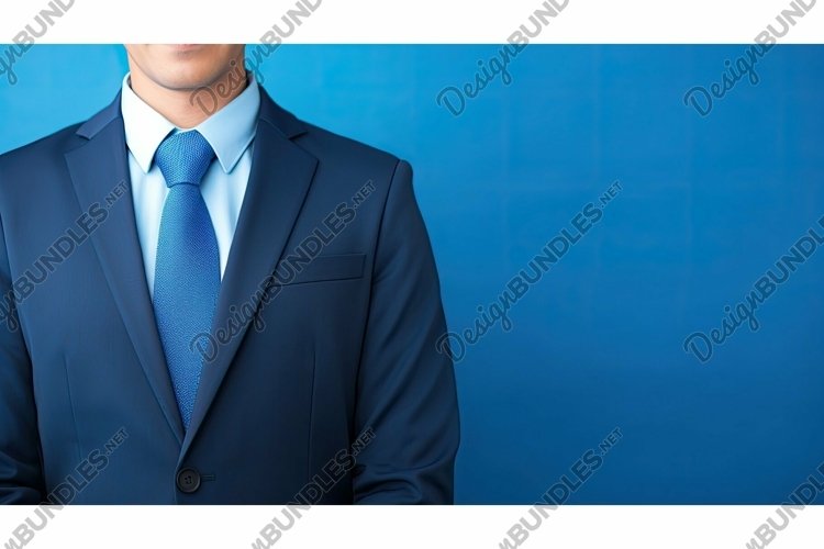 corporate business blue background example image 1