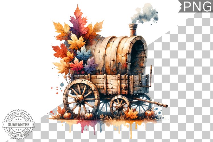 Fall Clipart Image 10