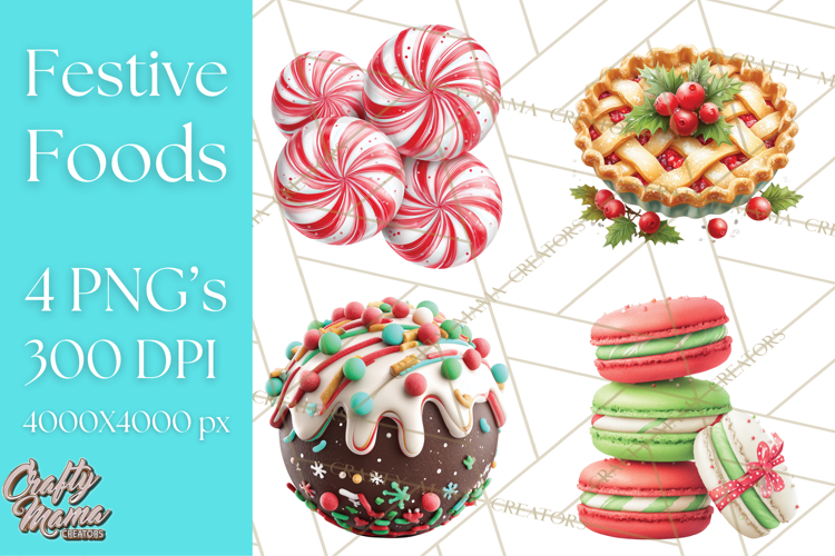 Candy Cane Graphic Image 18