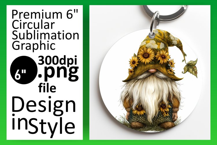 Gnome Clipart Image 15